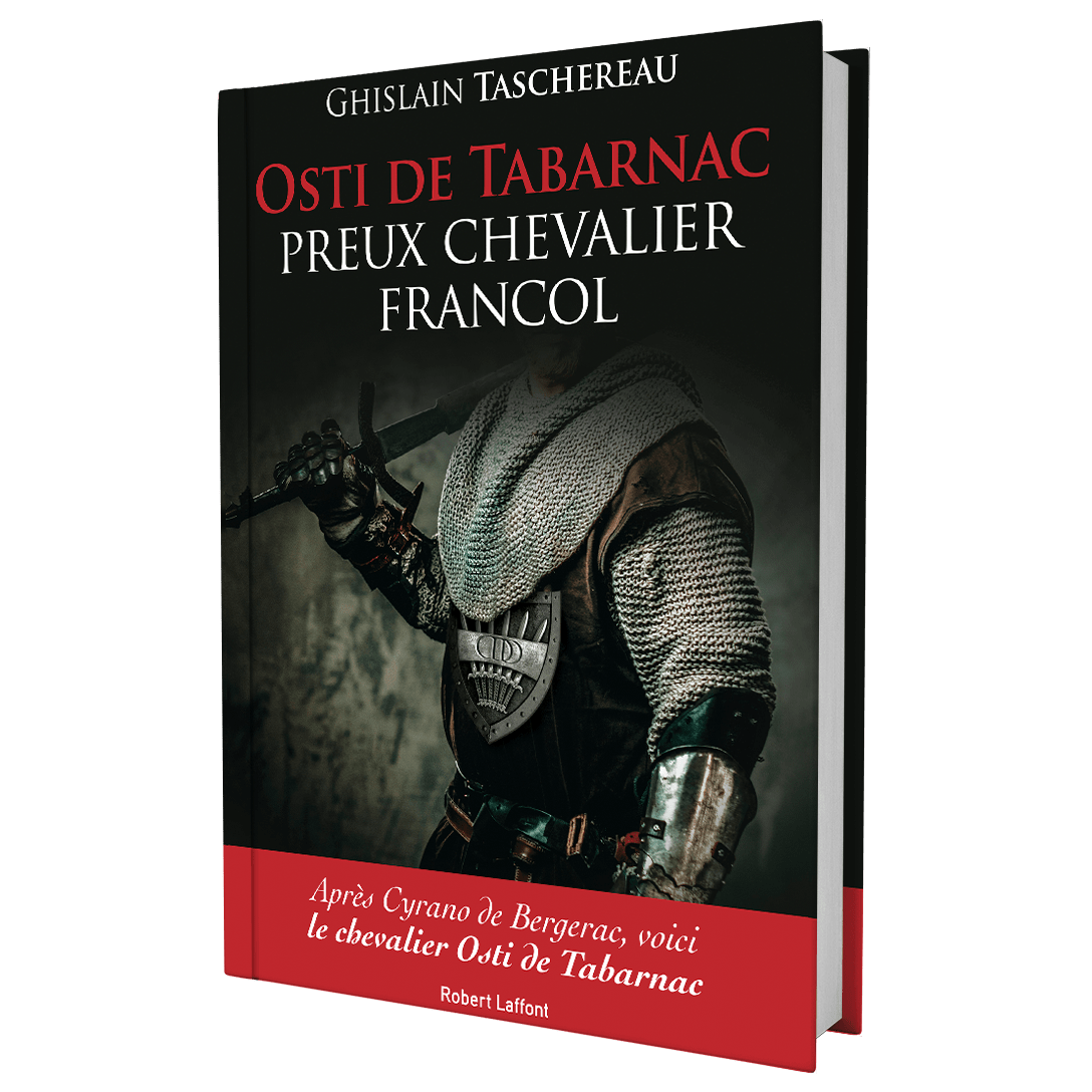 Osti de Tabarnac preux chevalier francol - Ghislain Taschereau