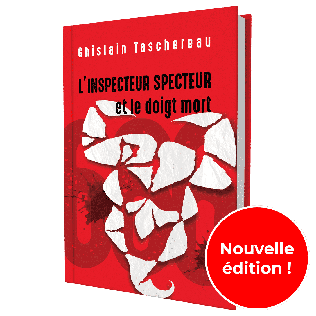 L'inspecteur Specteur et le doigt mort - Ghislain Taschereau