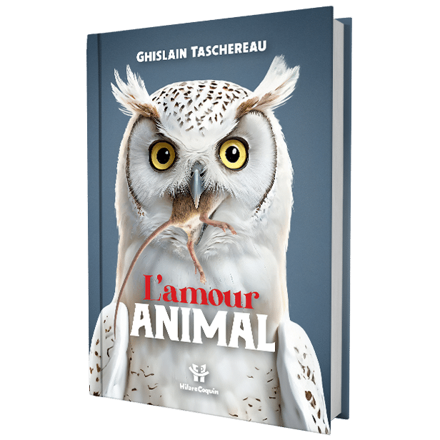 L'amour animal - Ghislain Taschereau